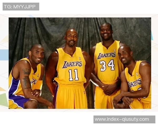 科比与奥尼尔的传奇对决：湖人王朝的巅峰时刻与背后故事